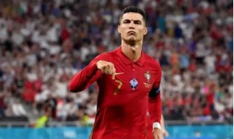 Ronaldo vai levar o time à Copa do Mundo